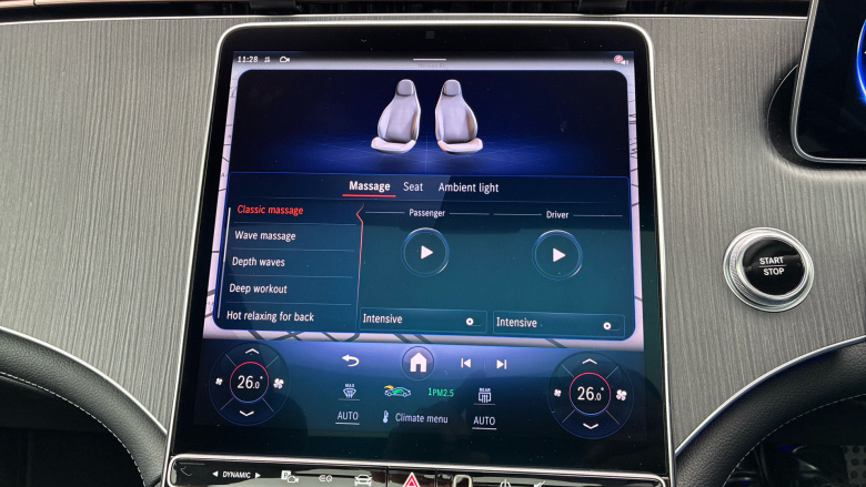 Mercedes-Benz Eqe 350 4Matic 215kW AMG Line Prem 89kWh 5dr Auto Electric Estate